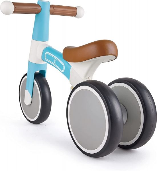 Първо балансиращо колело Hape Vespa, Светло синьо