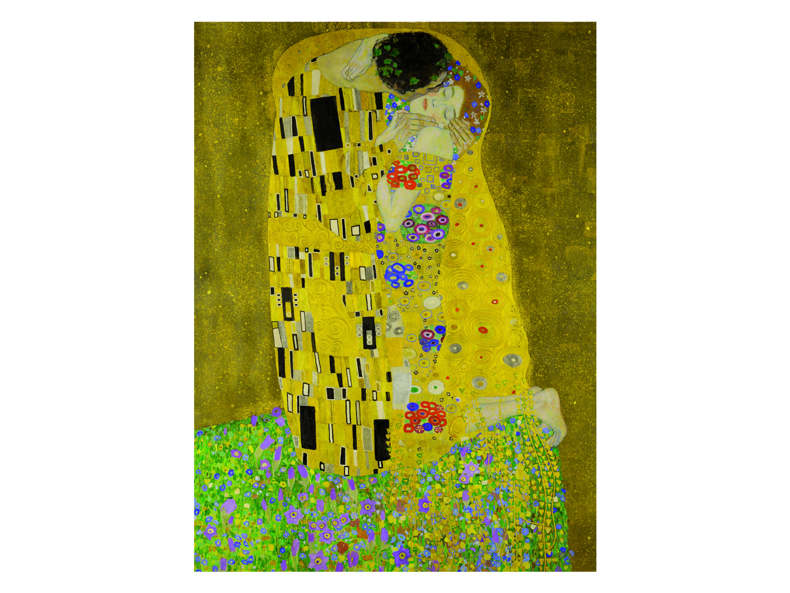 Puzzle, Anatolian, The Kiss, 1000 pieces