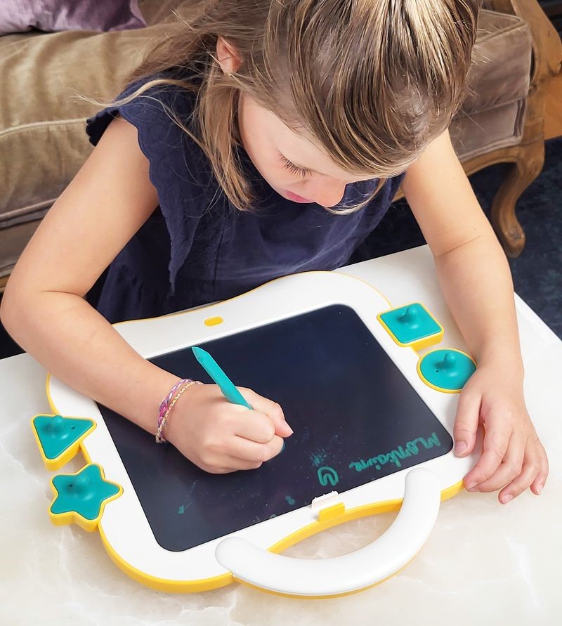 Creative kit, Buki France, My first drawing tablet