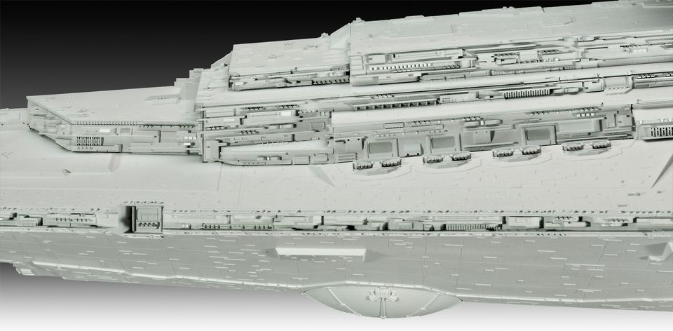 Сглобяем модел Star Wars, Имперски звезден разрушител, 110 части