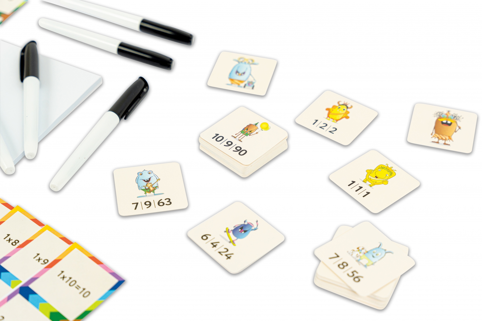 Образователна настолна игра, Hape, Mnemory