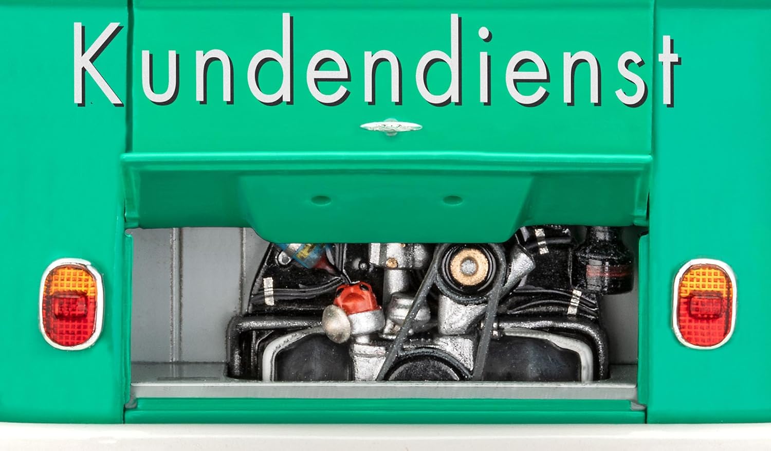 Сглобяем модел, Revell, Подаръчен комплект автобус VW T1