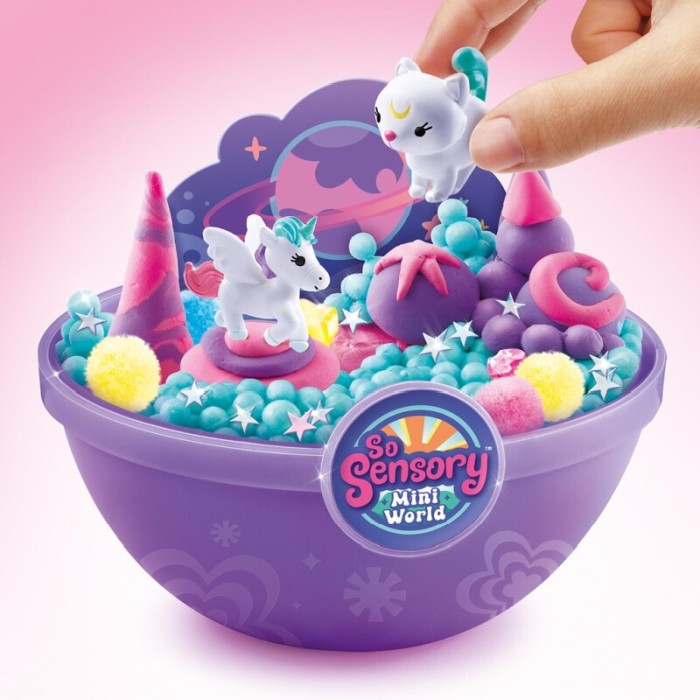 Творчески комплект, Canal Toys, Сензорна топка с изненада