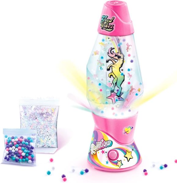Творчески комплект, Canal Toys, Направи си сам,  мини лава лампа