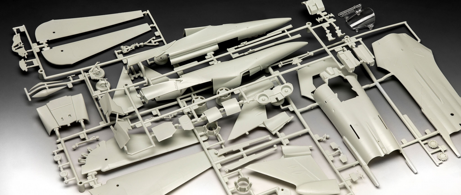 Сглобяем модел Star Wars, Изтребител X-Wing, 38 части