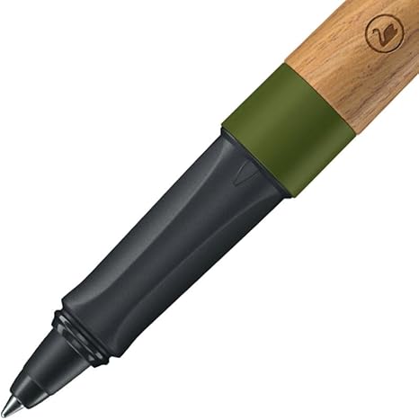 Ballpoint pen, Stabilo, Grow, Blue