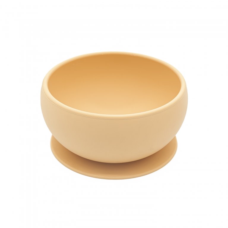 Silicone vacuum feeding bowl, Sassi, Sloth