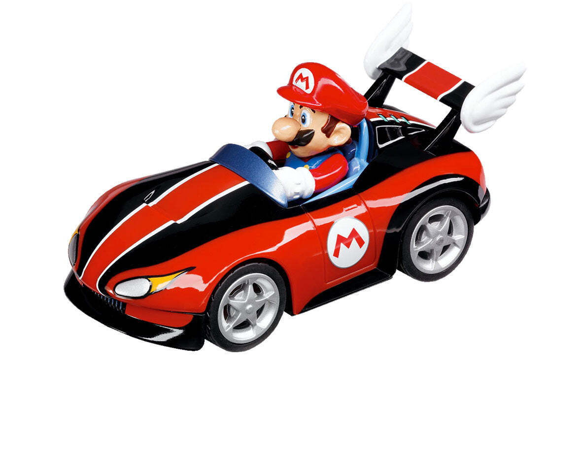 Racetrack, Carrera, Super Mario, 4.9m