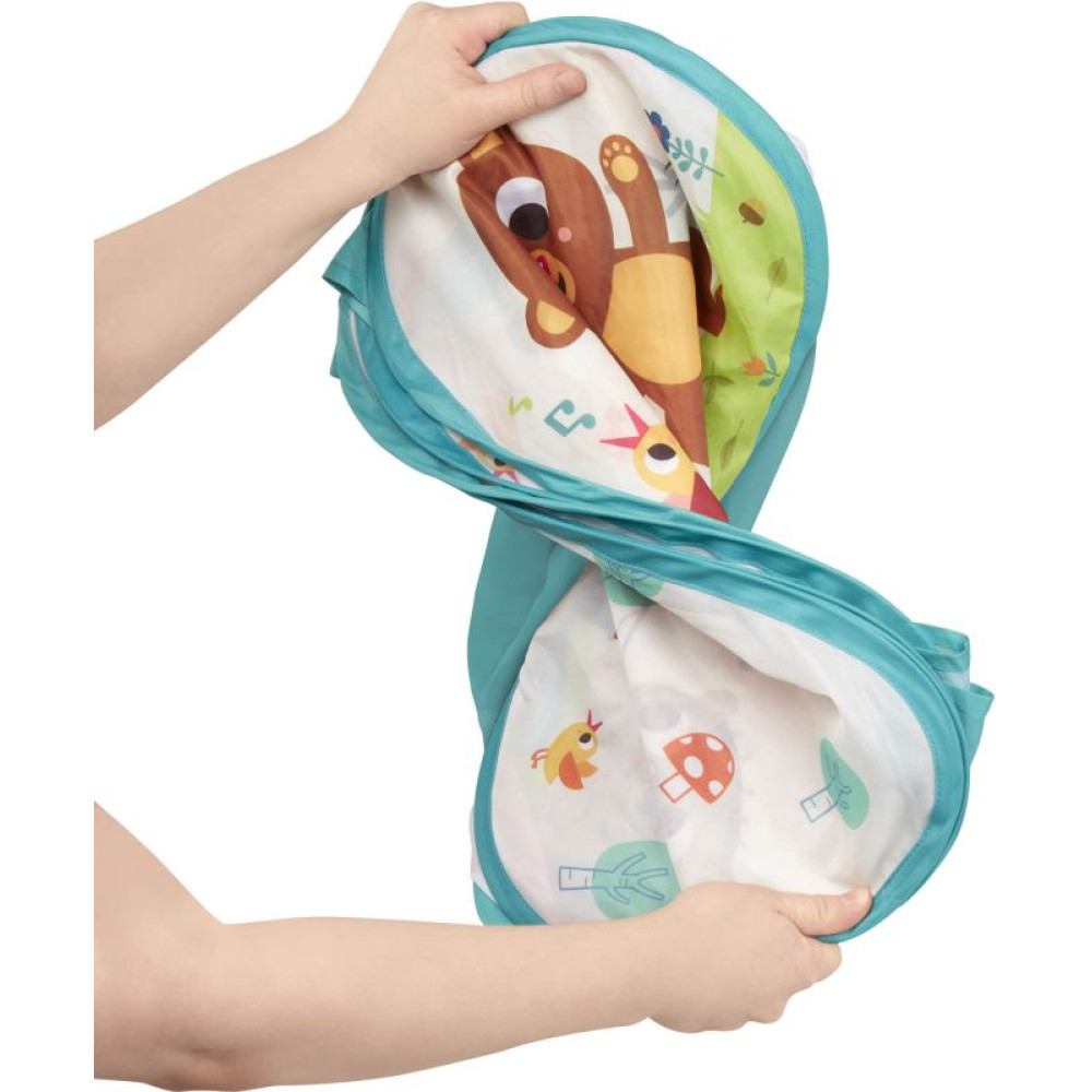 Комплект за игра Арена с топки, 99 x 86 x 35 см, 45 части