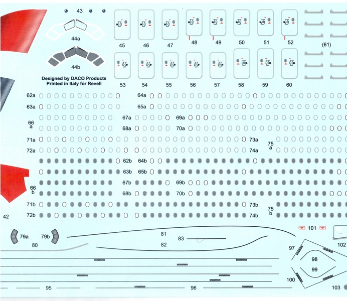 Пътнически самолет Airbus A320neo - сглобяем модел
