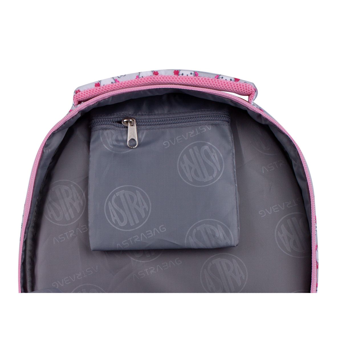 Ученическа раница AB330 Сладко зайче