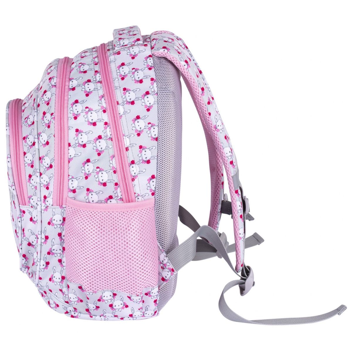 Ученическа раница AB330 Сладко зайче