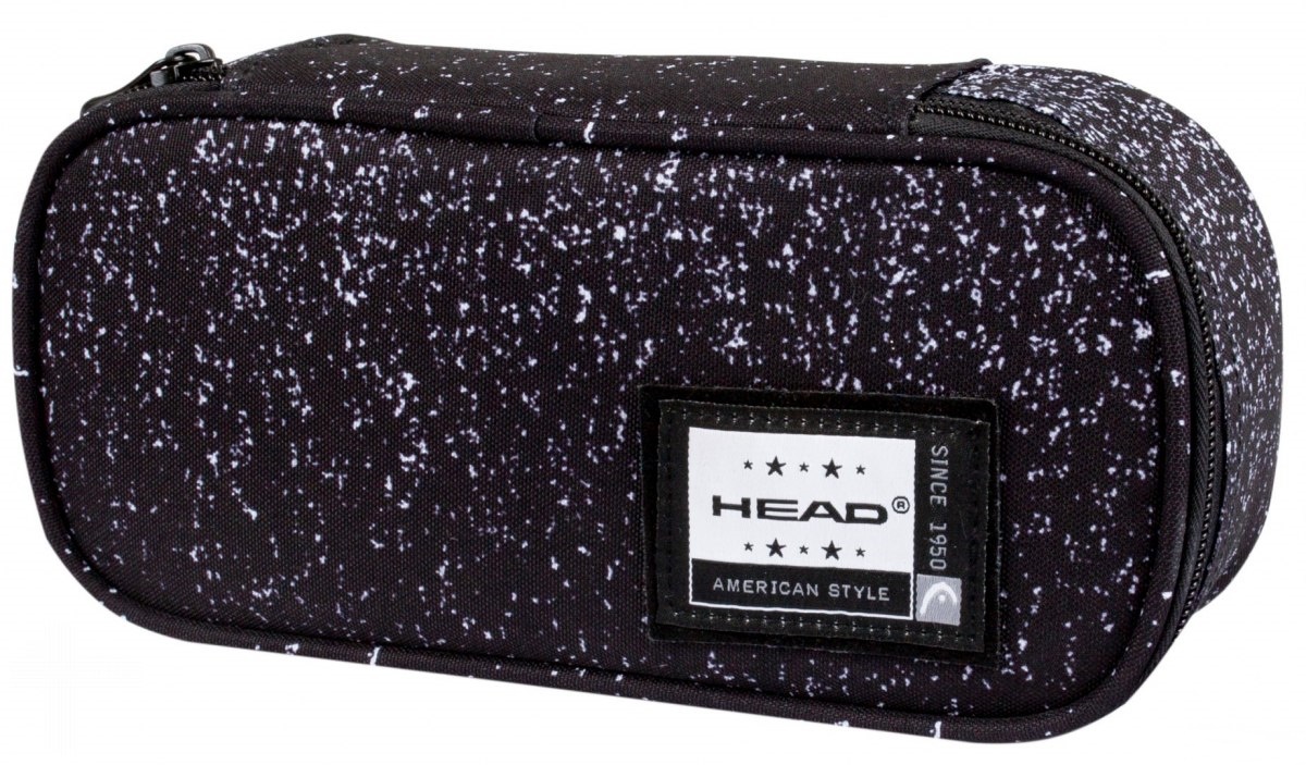 Несесер Head AC5 Черен прашец