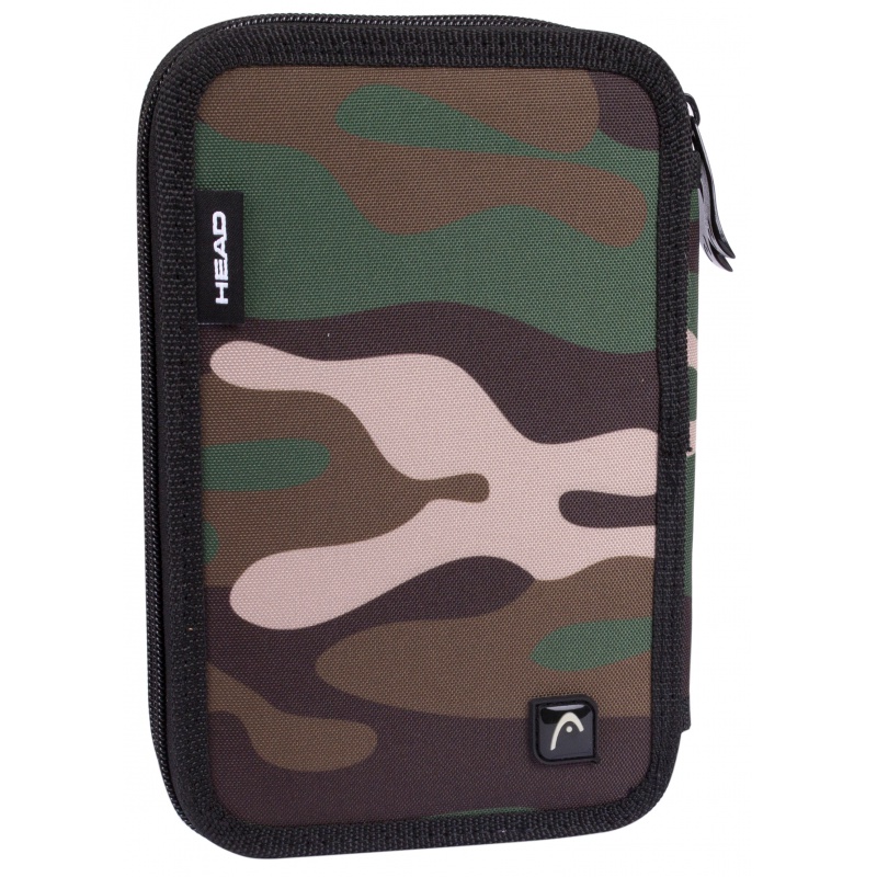Двоен несесер без аксесоари Head AC2 Military