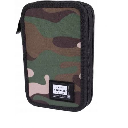 Двоен несесер без аксесоари Head AC2 Military