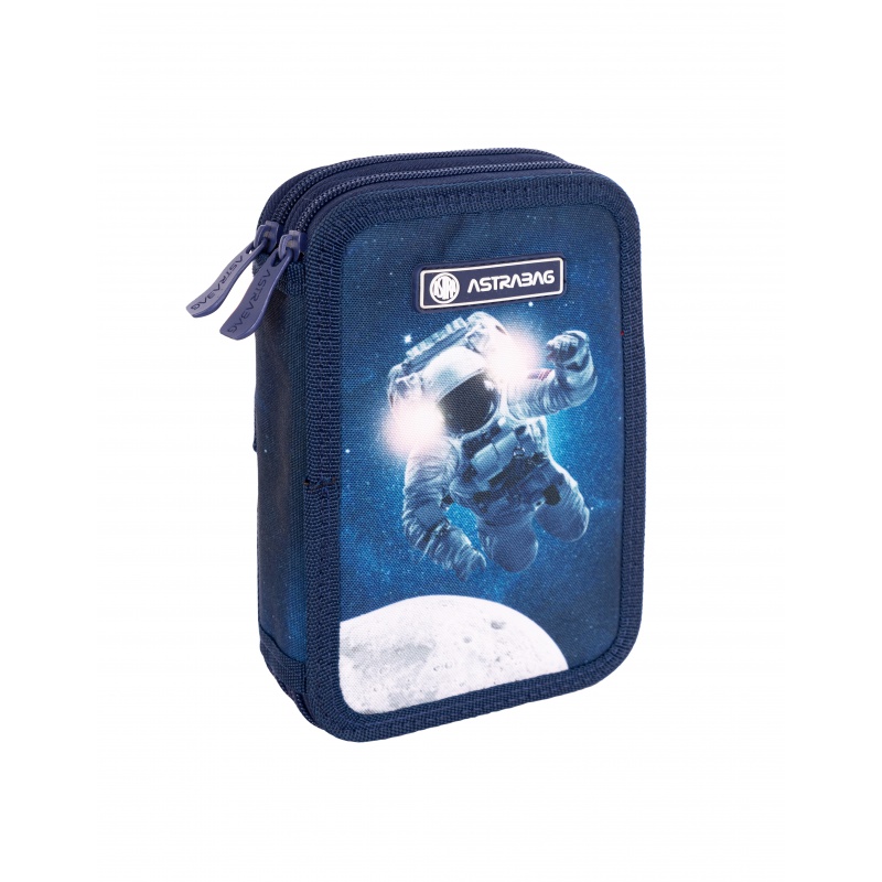 Двоен несесер ASTRABAG AC2 Galaxy, без аксесоари