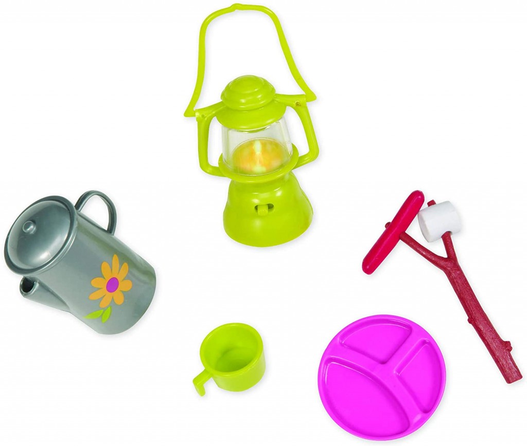 Комплект Our Generation – Къмпинг