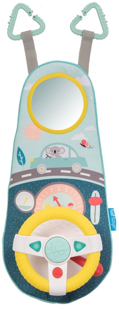 Бебешка играчка за кола Коала, 53 x 10 x 21 см