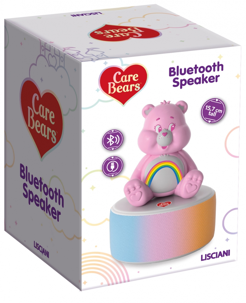 Високоговорител, Lisciani, Care Bears, Bluetooth