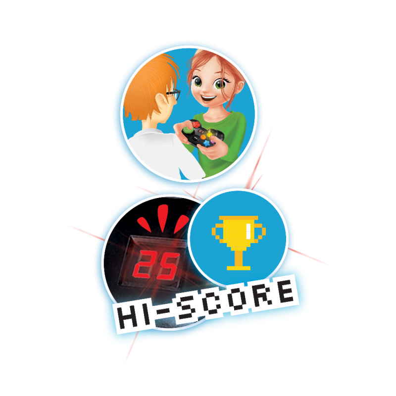 Забавен джойстик