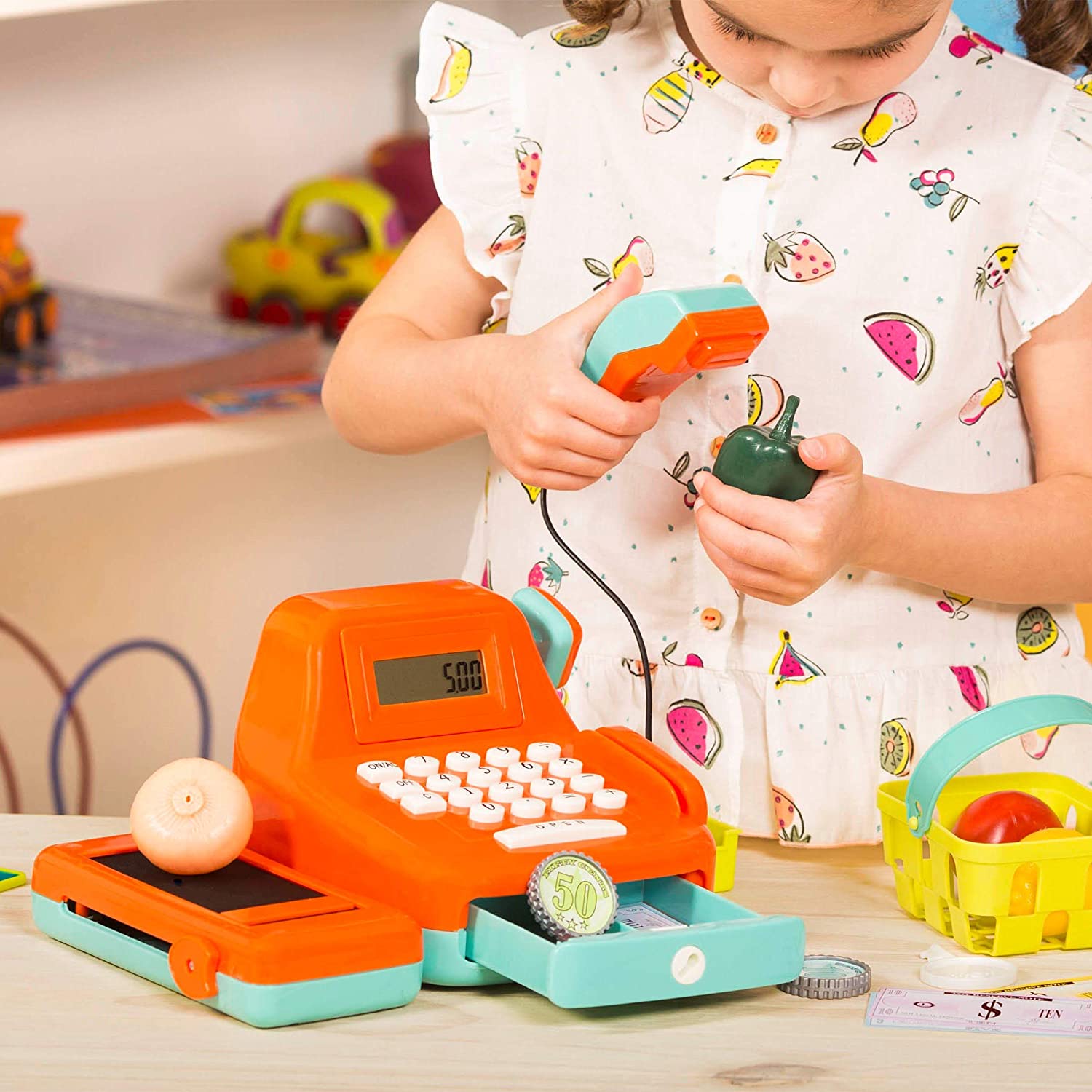 Cash register