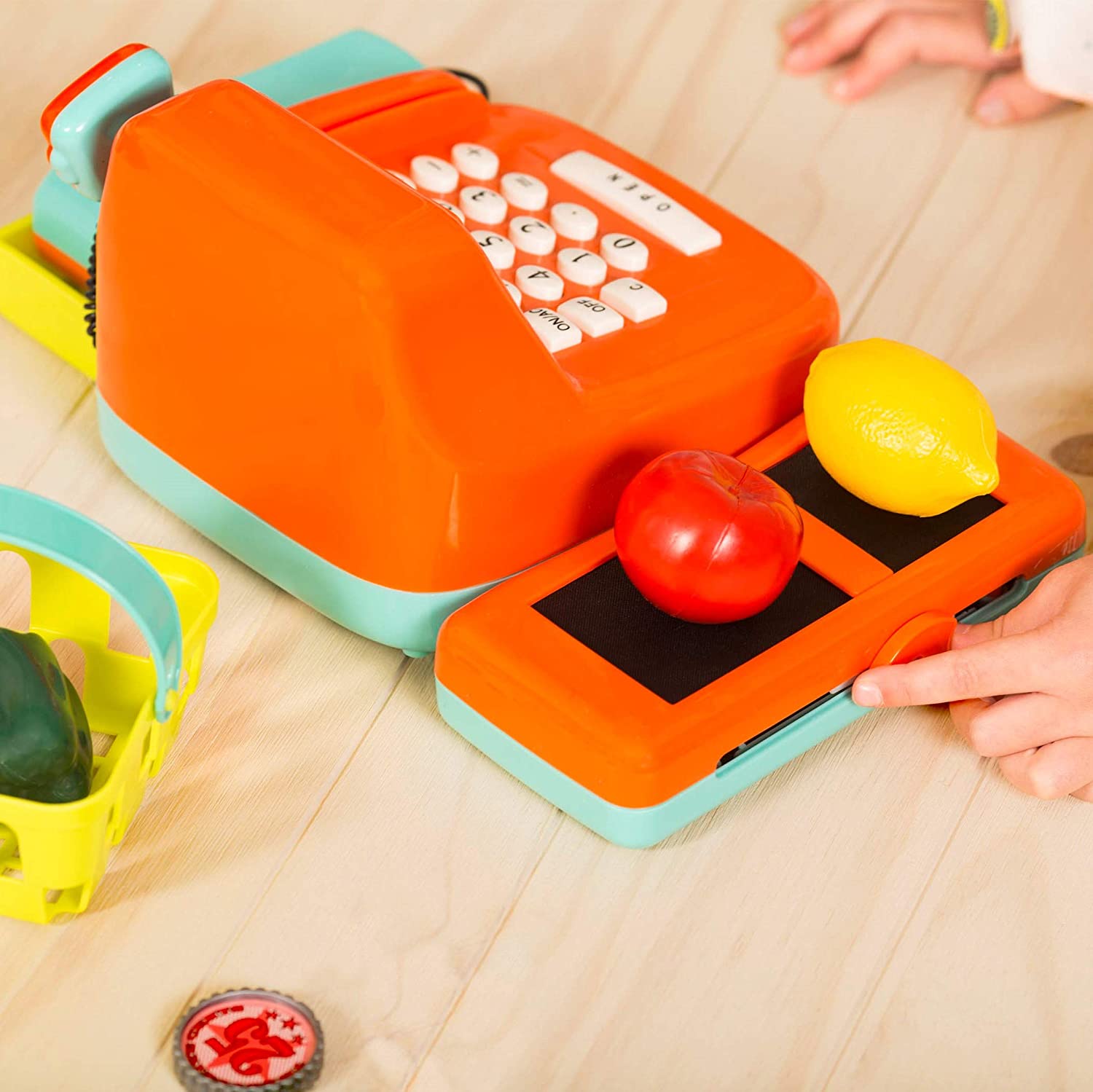 Cash register