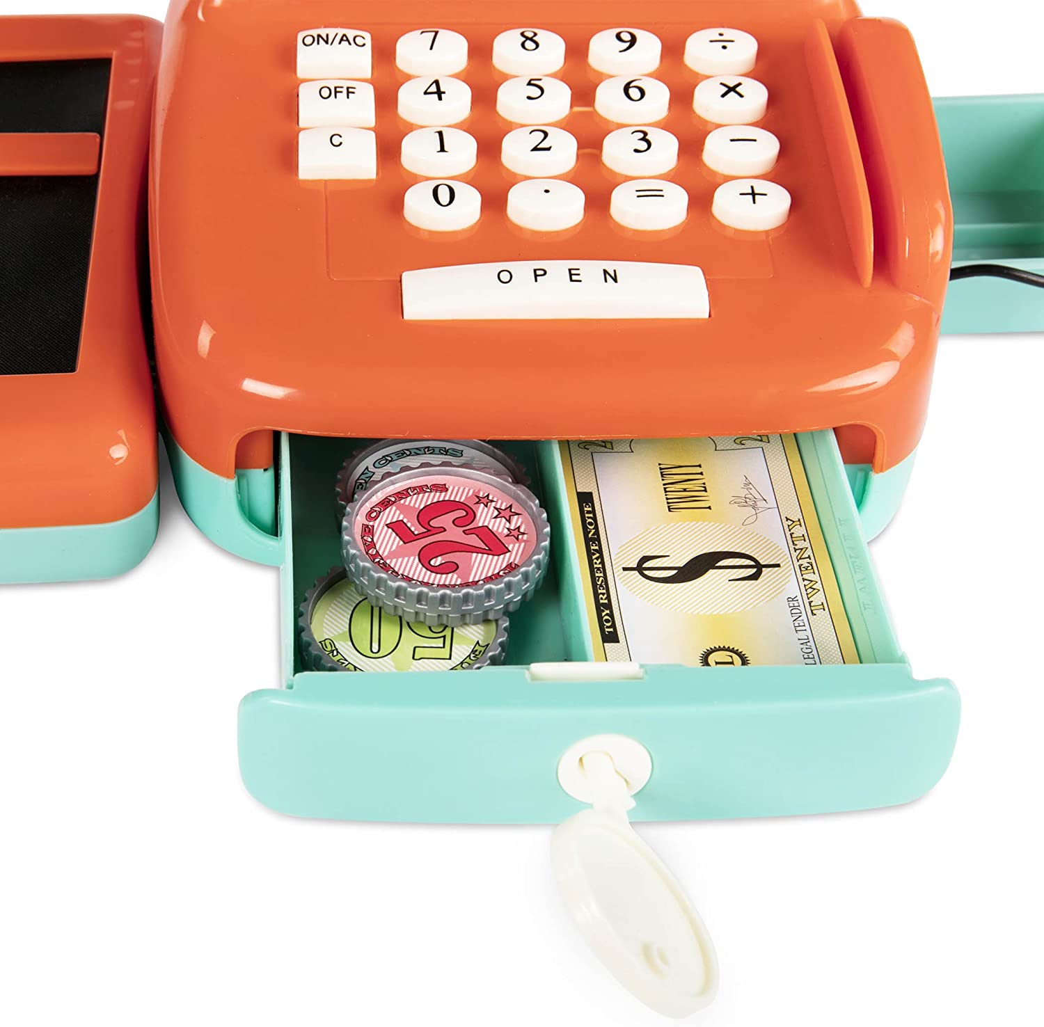 Cash register