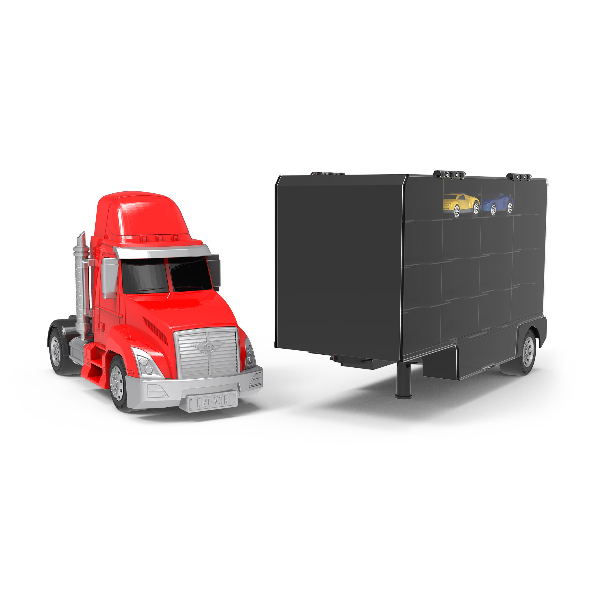 Колекционерски куфар – Камион