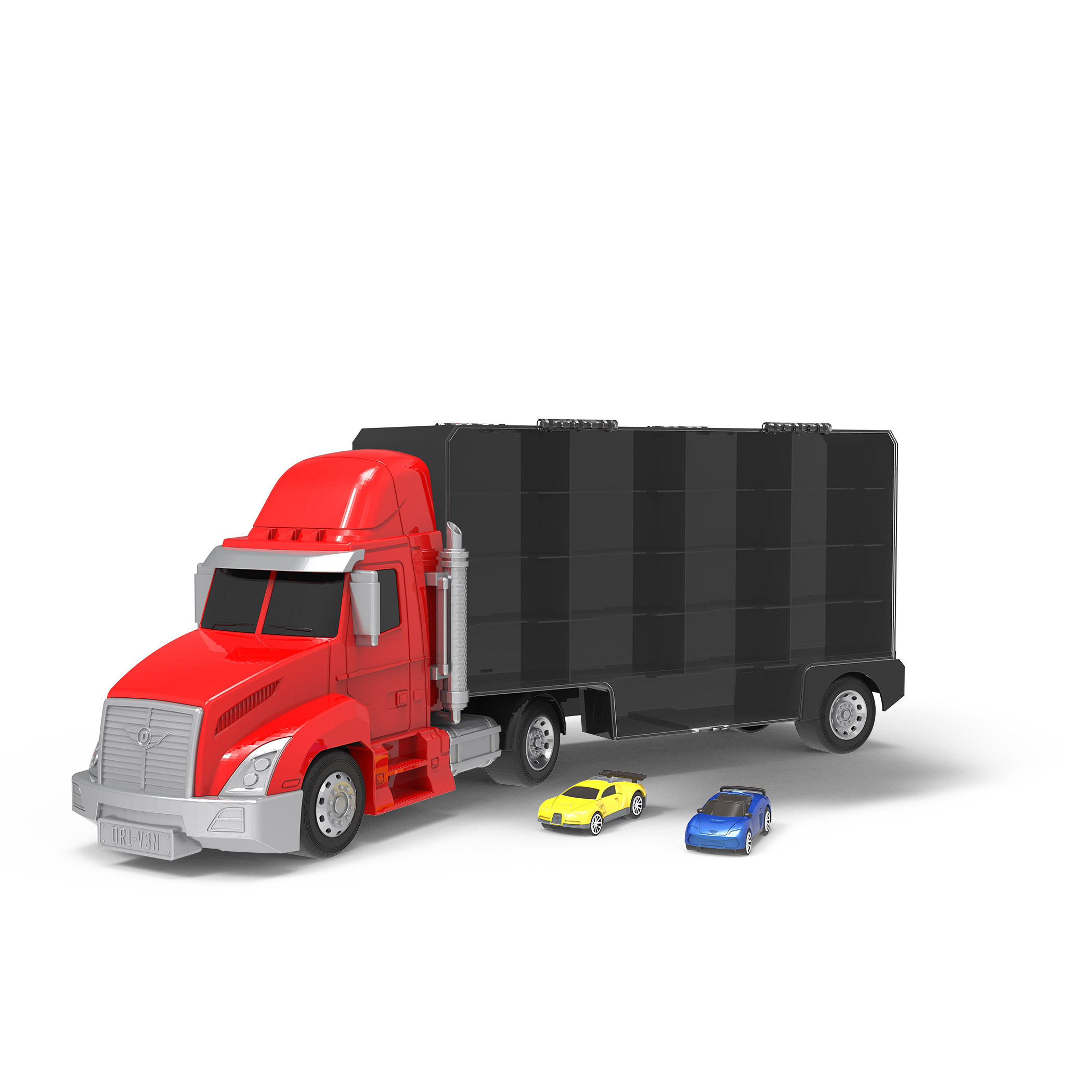 Колекционерски куфар – Камион