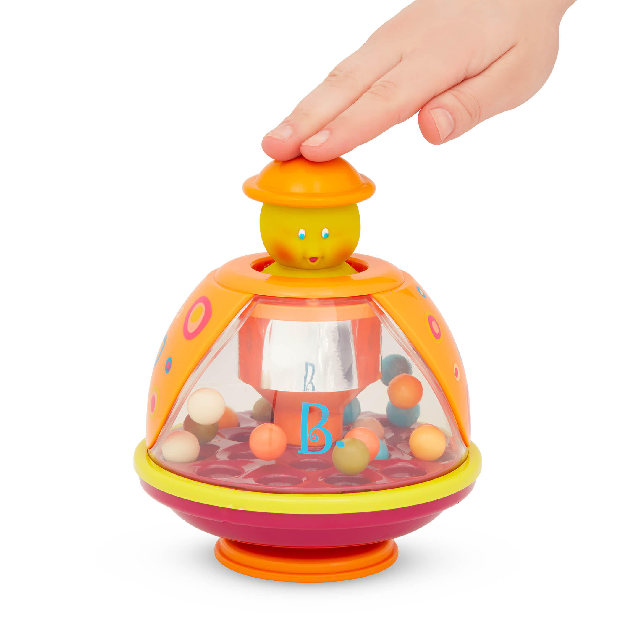 Занимателна игра  Попитопи