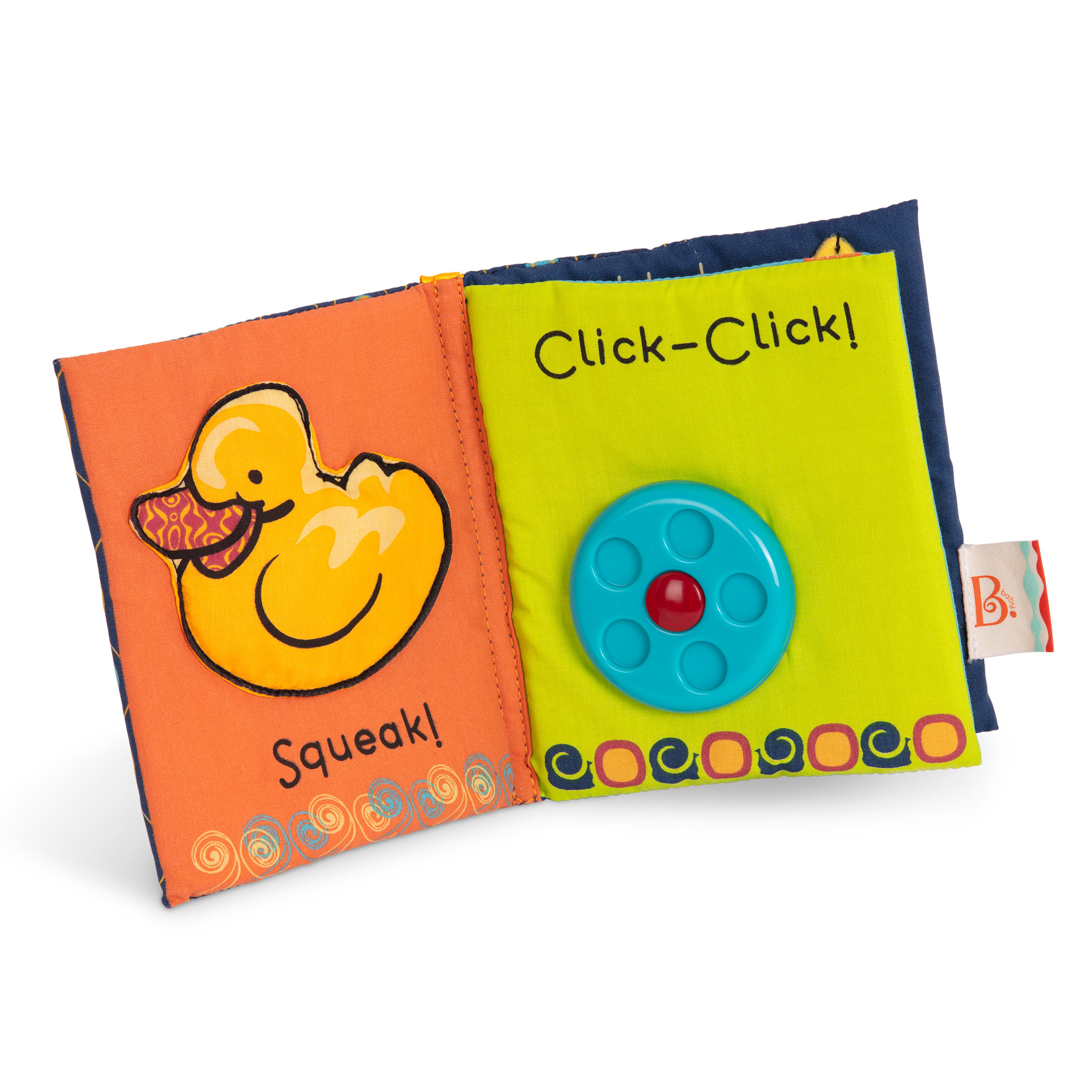 Мека детска книжка