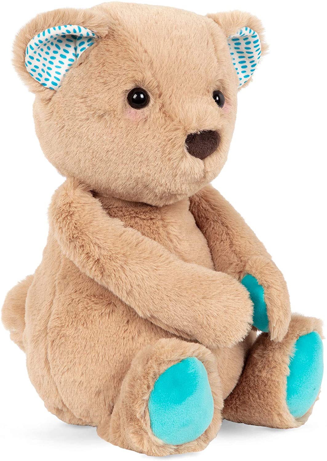 Плюшено мече 30см – Кафяво