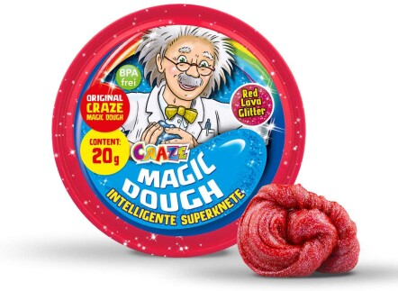 Магически моделин Magic Dough 20гр