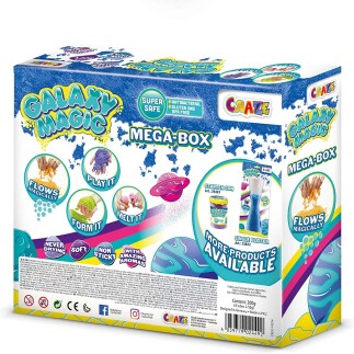 Голям комплект Galaxy Magic 200грама