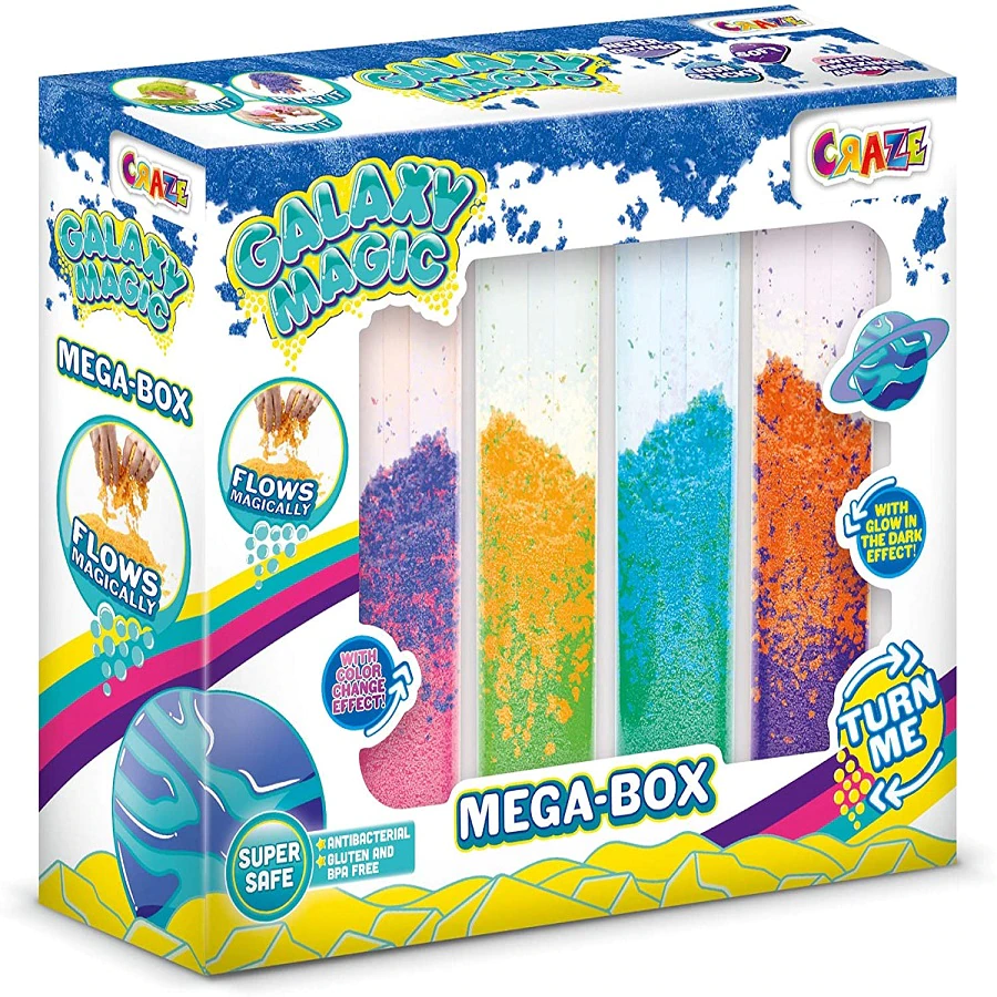Голям комплект Galaxy Magic 200грама