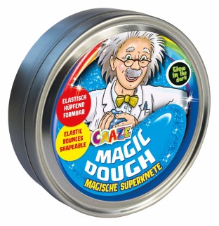 Магически разноцветен моделин 80гр. – Док Браун