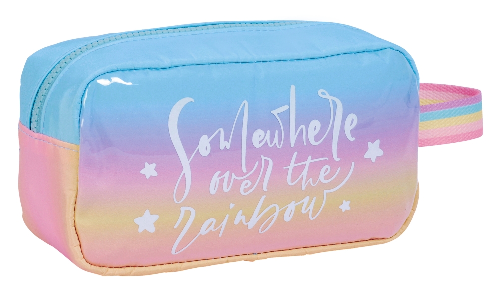 Несесер Marshmallow, Rainbow, 11х21х7cм