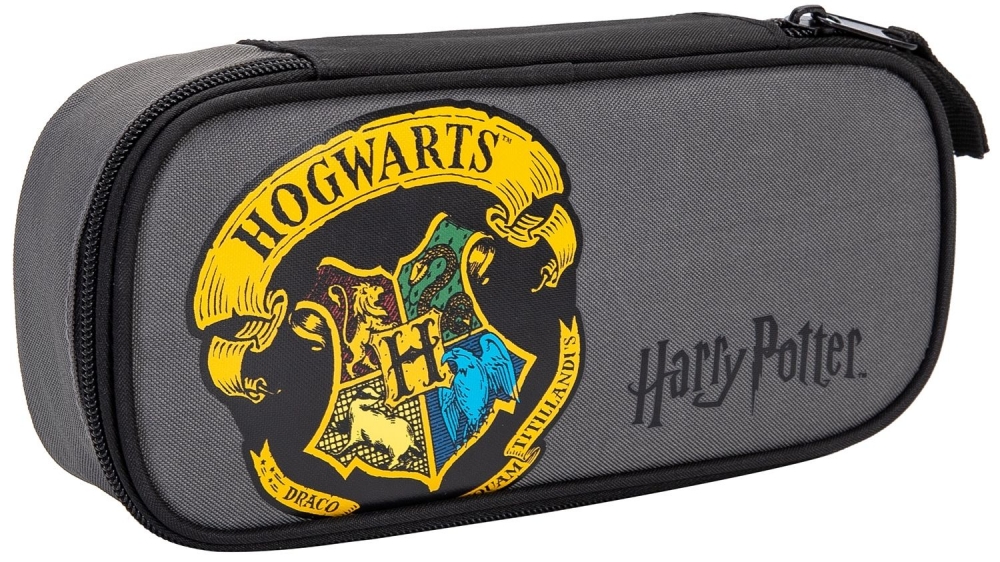 Ученически Несесер Kstationery, Harry Potter, Hogwarts, 22х10х5cм