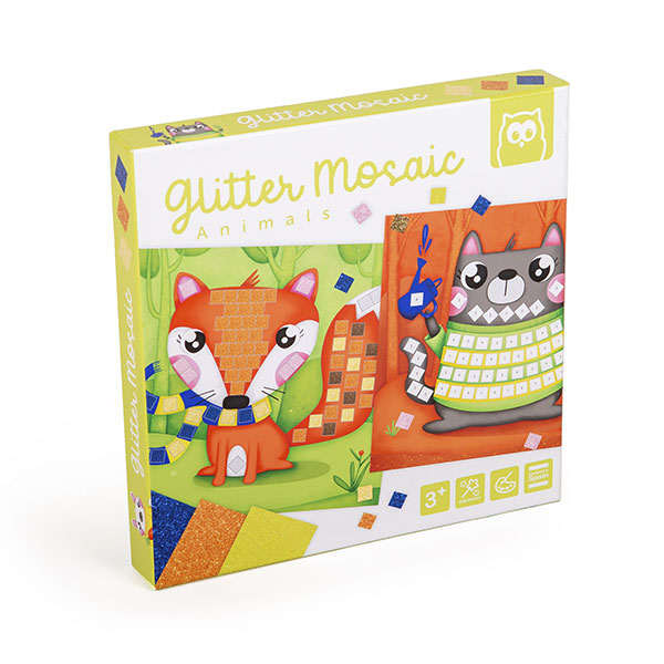 Decorating Kit - Sparkling Mosaic