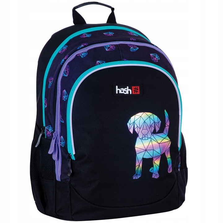 Ученическа раница, Hash, Най-добър приятел