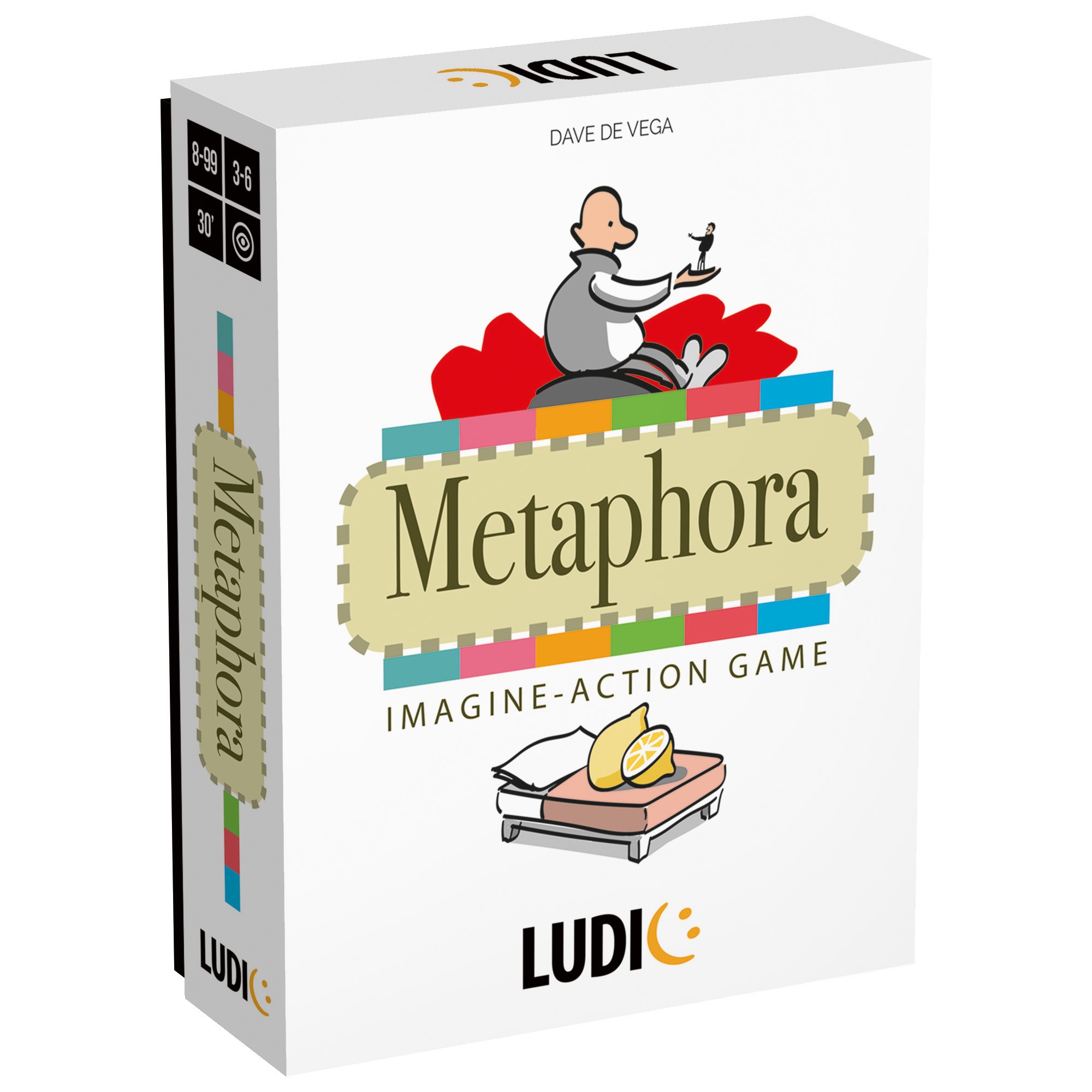 Метафора - Игра на гатанки и представи