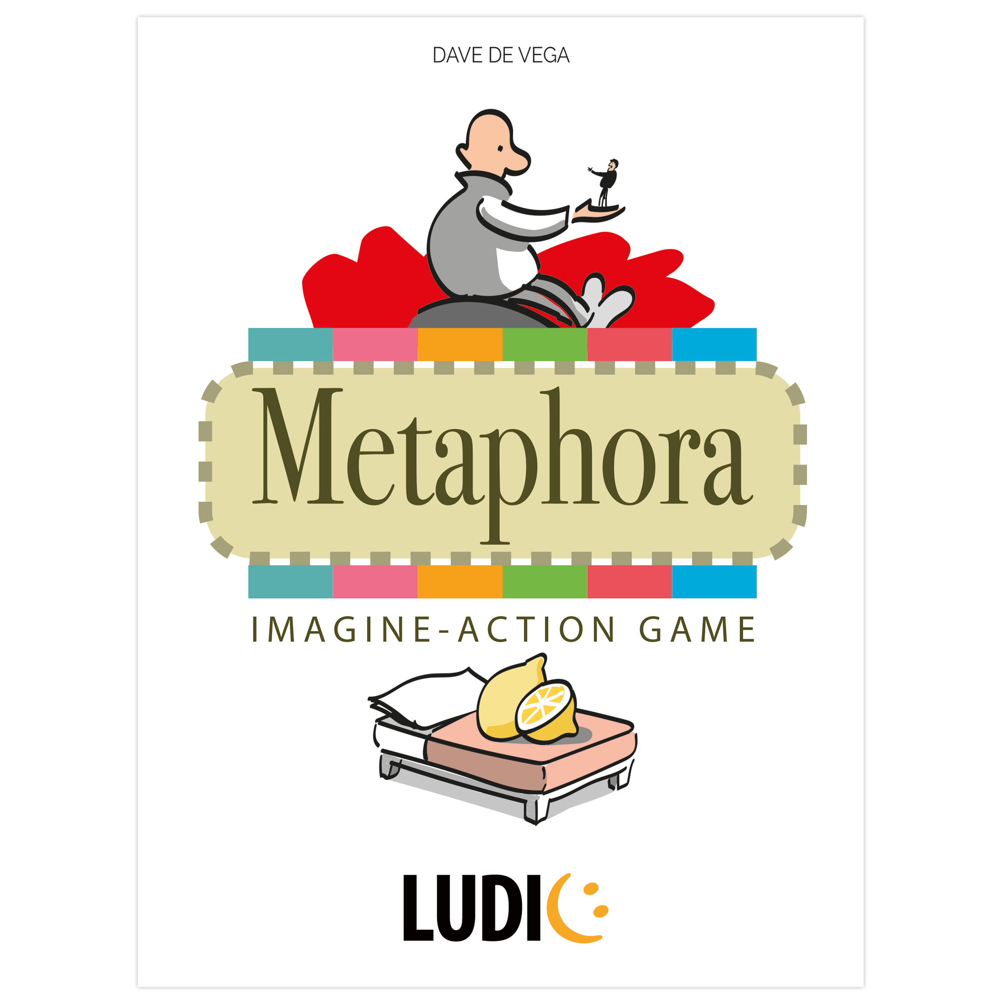 Метафора - Игра на гатанки и представи
