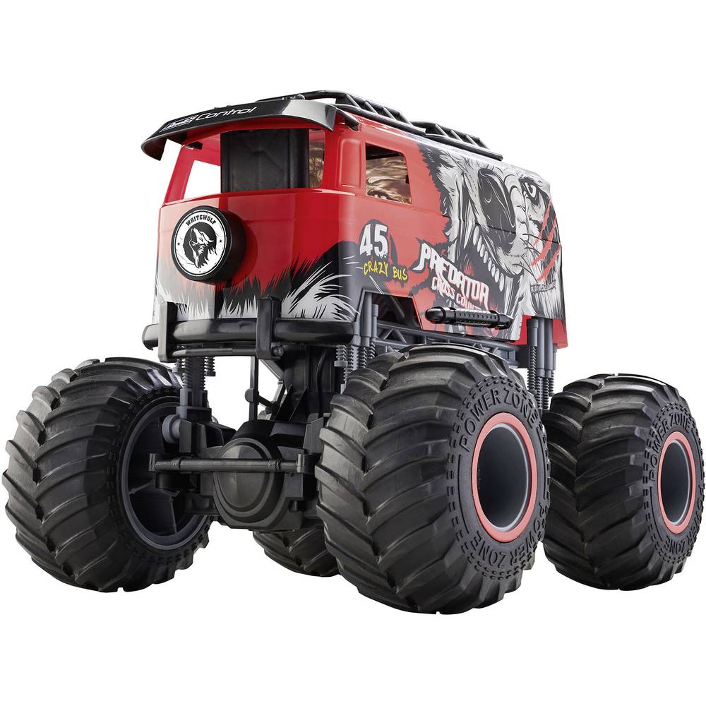 Кола с дистанционно управление Monster Truck, Predator