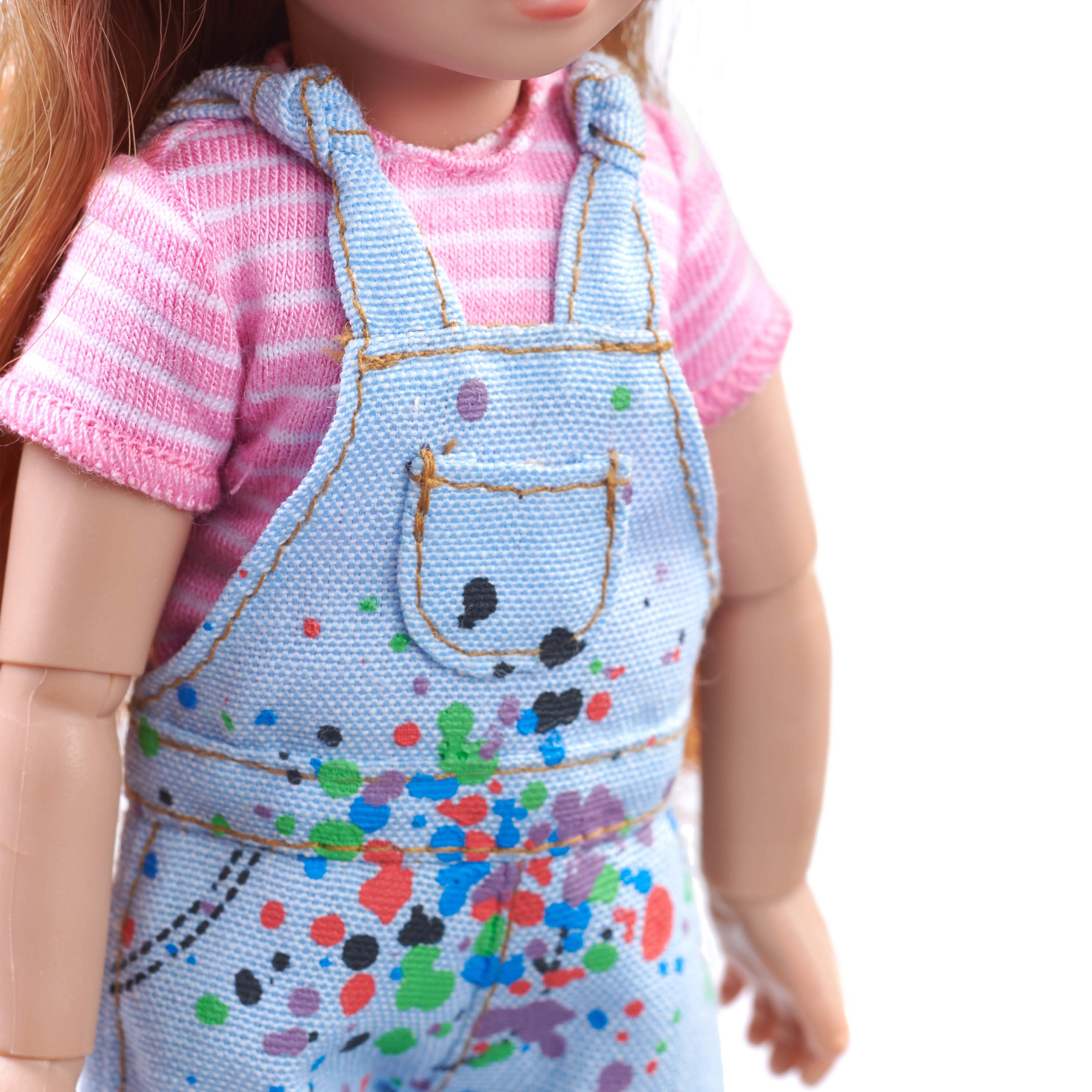 Chloe doll - artist