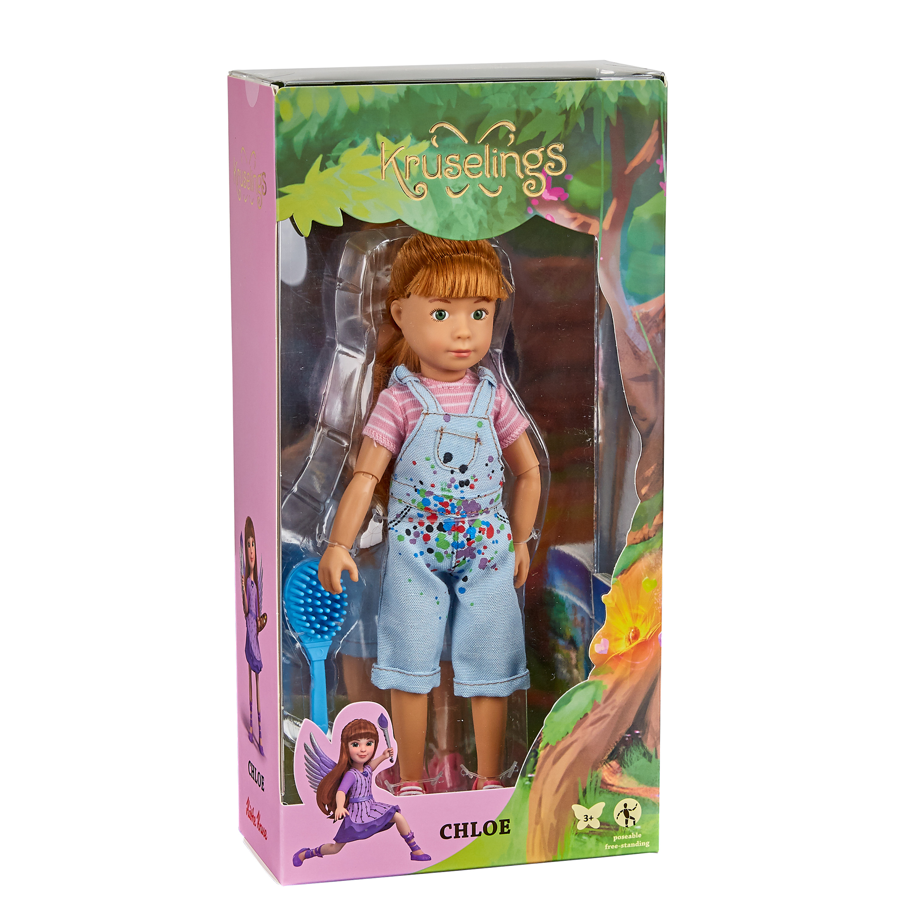 Chloe doll - artist