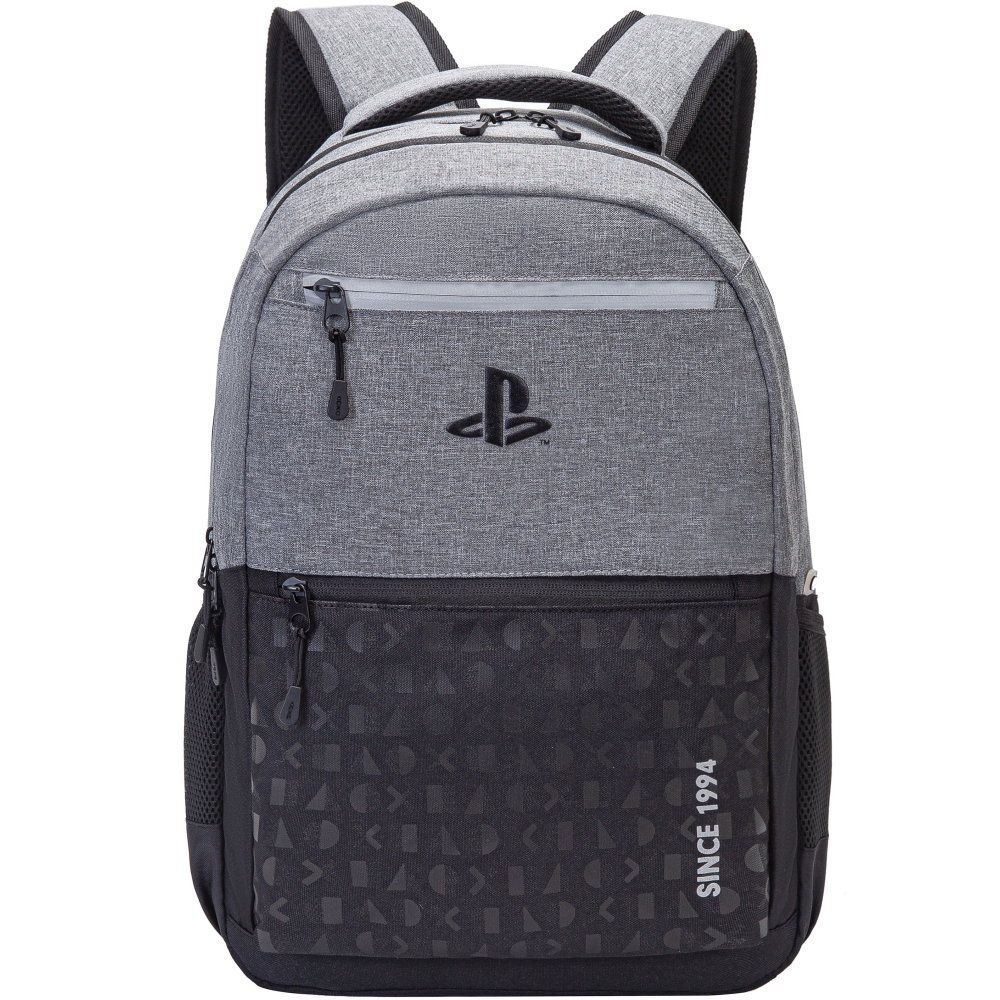 Ученическа раница Kstationery, Playstation, Essentials, 47х29х14.5cм