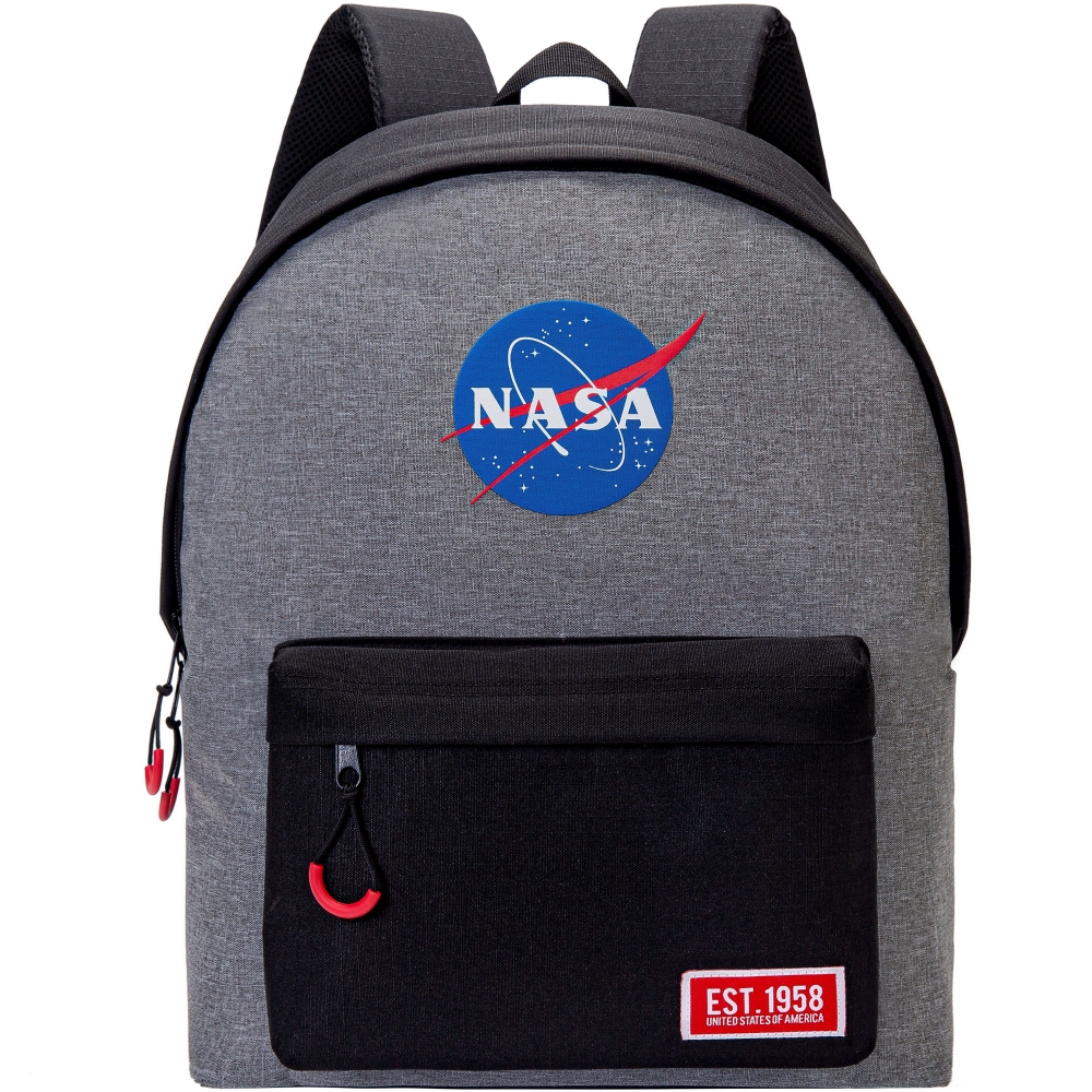 Ученическа раница Kstationery, NASA, Est. 1958, 47х29х14.5cм
