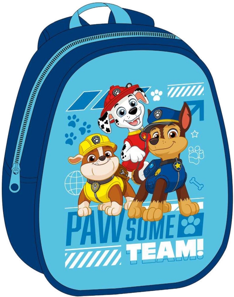 Детска раница Kstationery, Paw Patrol, 30х25х11cм