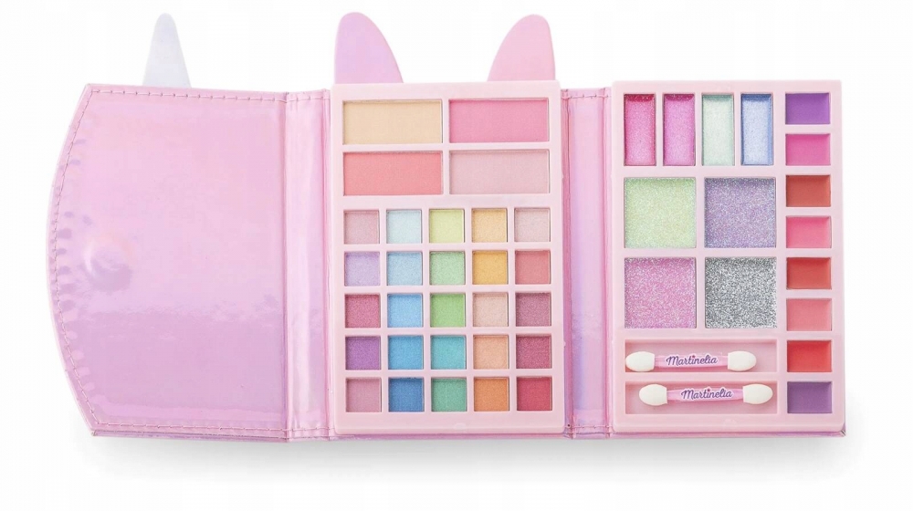 Палитра детски гримове Little Unicorn 31107, Портмоне