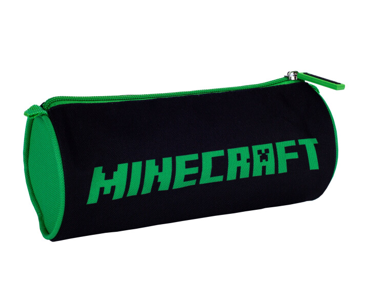 Цилиндричен несесер MINECRAFT Creeper